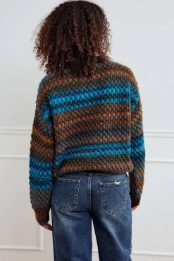 Noella Gio Knit Sweater 12165005< Bluser & Skjorter|Strik