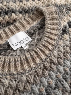 Gio Knit Sweater 12165005*Noella Outlet