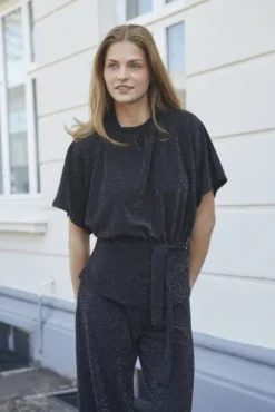 Sisters Point Girl-Top2 13371< Sæt 🛍️|T-Shirts & Toppe