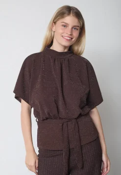 Sisters Point Girl-Top2 13371< Sæt 🛍️|T-Shirts & Toppe