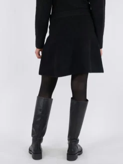 Neo Noir Gisa Knit Skirt< Nederdele