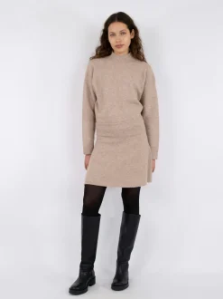 Gisa Knit Skirt*Neo Noir Clearance