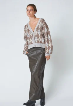 Co´Couture Gittcc Floor Skirt 34208< Nederdele