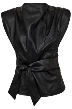 Gittcc Pleat Top 35958*Co´Couture New