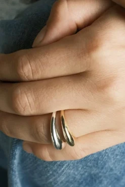 Pernille Corydon Jewellery Globe Ring< Ringe