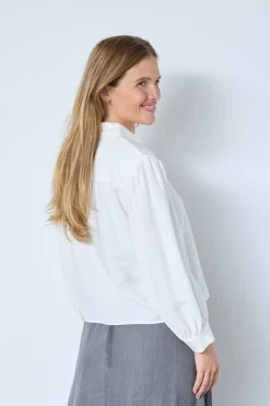 Co´Couture Gloriacc Shirt 45021< Bluser & Skjorter|Ammevenligt Tøj