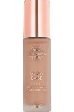 Glow Base 3 In 1 Golden Glow*Bellamianta New