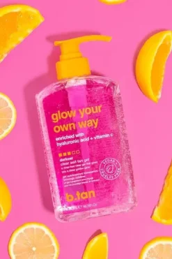 Glow Your Own Way*b.tan Sale