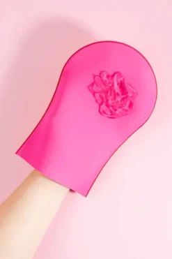 b.tan Glow Your Own Way, Glow So Smooth Tannings Handske< Selvbruner