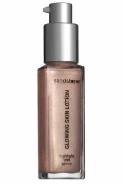 Sandstone Glowing Skin Lotion< Primer