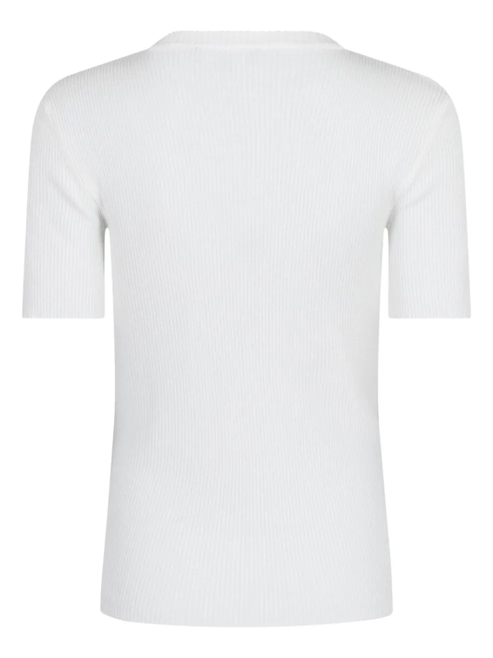 Gold Button Knit T-shirt*Valentin Studio Sale