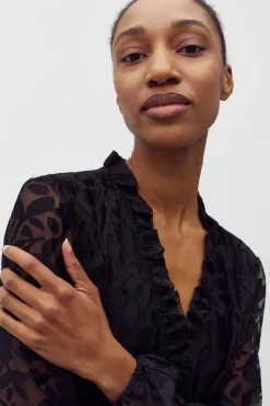 MbyM Gorgia-M 63040692< Bluser & Skjorter|Ammevenligt Tøj