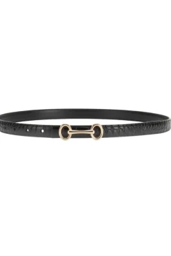 Grace Croco Belt 70-820-631*Plissé Copenhagen