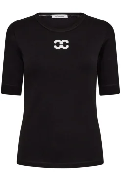 Grannycc Logo Tee 33101*Co´Couture Clearance