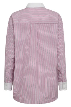 Co´Couture Grantcc Gem Stripe Shirt 35773< Bluser & Skjorter|Ammevenligt Tøj