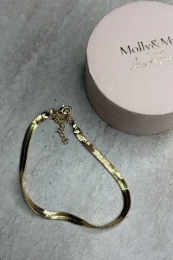 Molly&My Jewellery Gudhjem< Armbånd