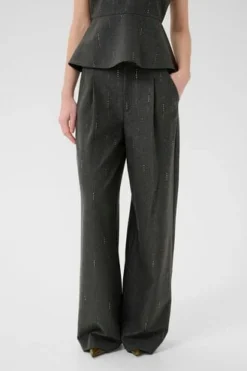 Gestuz Gzadira Pants 10910708< Sæt 🛍️|Bukser, Jeans & Leggings