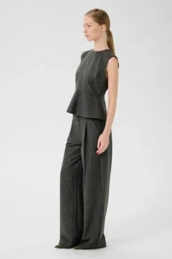 Gestuz Gzadira Pants 10910708< Sæt 🛍️|Bukser, Jeans & Leggings