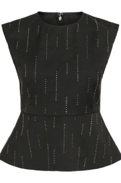 Gzadira Peplum Top 10910709*Gestuz Sale