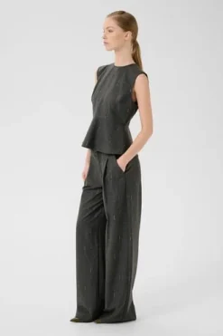 Gzadira Peplum Top 10910709*Gestuz Sale