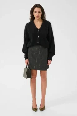 Gzadira Wrap Skirt 10910710*Gestuz Clearance