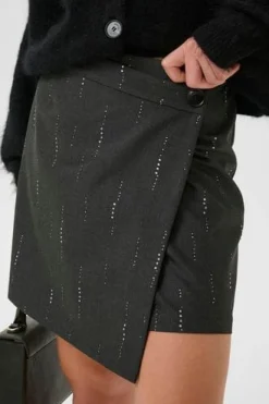 Gzadira Wrap Skirt 10910710*Gestuz Clearance