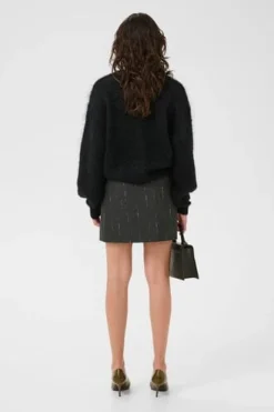 Gzadira Wrap Skirt 10910710*Gestuz Clearance