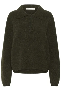 Gestuz Gzalpha Polo Pullover 10910589< Bluser & Skjorter|Strik