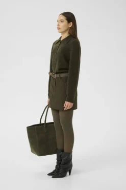 Gestuz Gzalpha Polo Pullover 10910589< Bluser & Skjorter|Strik