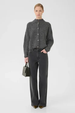 Gzalpha Shimmer Cardigan 10910817*Gestuz Discount