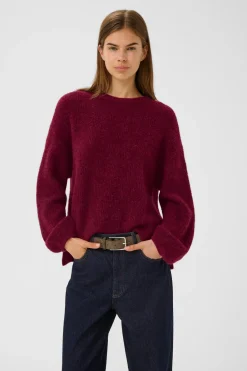 Gzalpha Slit Pullover 10910590*Gestuz Discount