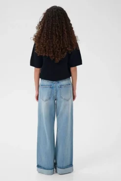 Gzalpha Ss Polo Pullover 10910852*Gestuz Best