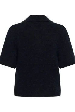 Gzalpha Ss Polo Pullover 10910852*Gestuz Best