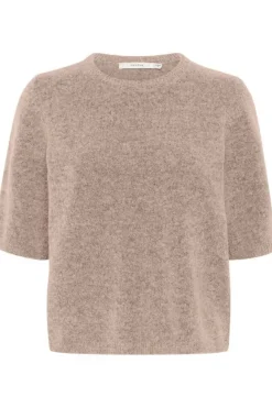 Gestuz Gzalpha Ss Tee 10909996< Bluser & Skjorter|Strik