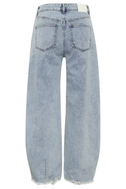 Gestuz Gzdea Barrel Jeans 10910385< Sæt 🛍️|Bukser, Jeans & Leggings