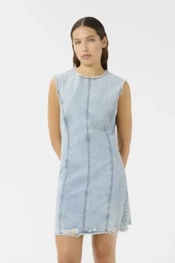 Gzdea Sl Short Dress 10910383*Gestuz Clearance