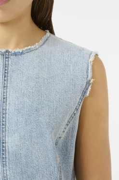 Gzdea Sl Short Dress 10910383*Gestuz Clearance