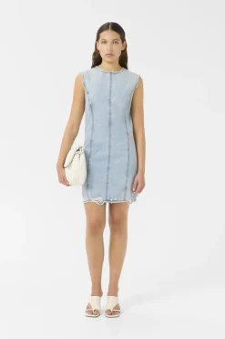 Gzdea Sl Short Dress 10910383*Gestuz Clearance