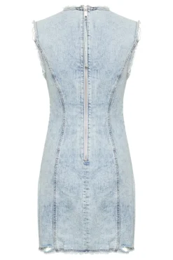 Gzdea Sl Short Dress 10910383*Gestuz Clearance