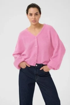 Gestuz Gzdebbie Cardigan 10910789< Cardigans|Ammevenligt Tøj