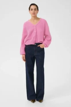 Gestuz Gzdebbie Cardigan 10910789< Cardigans|Ammevenligt Tøj