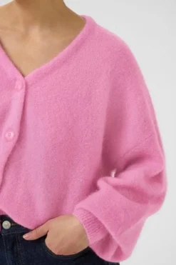 Gestuz Gzdebbie Cardigan 10910789< Cardigans|Ammevenligt Tøj