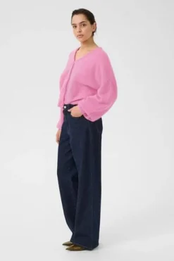 Gestuz Gzdebbie Cardigan 10910789< Cardigans|Ammevenligt Tøj