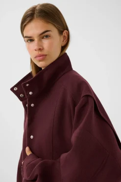 Gestuz Gzdiaz Jacket 10910610< Overtøj & Jakker