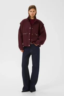 Gestuz Gzdiaz Jacket 10910610< Overtøj & Jakker