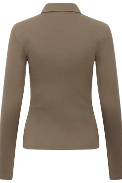 Gzdrew Ls Polo Top 10911272*Gestuz New