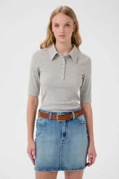 Gzdrew Polo Mel Top 10910951*Gestuz Clearance