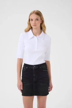 Gzdrew Polo Top 10910952*Gestuz New