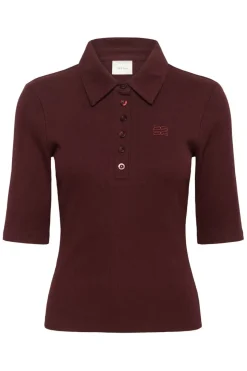 Gestuz Gzdrew Polo Top 10910593< T-Shirts & Toppe