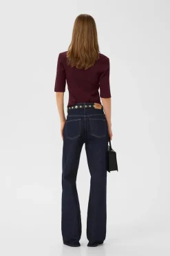 Gestuz Gzdrew Polo Top 10910593< T-Shirts & Toppe